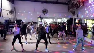 Warm up Zumba - Zumba with Glama