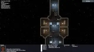 NEO Scavenger Space Prototype AI - June 2016