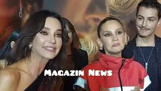 Bihter'e Yalı'da Gala ! Farah Zeynep Abdullah ve Hande Ataizi galada nasıl barıştı???