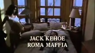 The Paper Pregnant Belly Scene