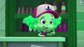 Bubble Guppies It's Time For Lunch (Camping) Season 4 In RjGunner111 Major & G Major 37