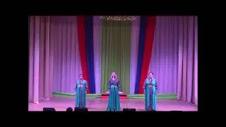 Ансамбль Гуляночка - "Край березовый" (муз. А.Броневицкого, сл. И.Резника)