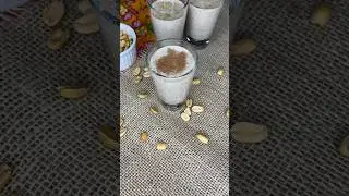 CHÁ DE AMENDOIM 🥜🤎 #receita #receitafacil #confeitaria #festajunina #tutorial #receitasfaceis