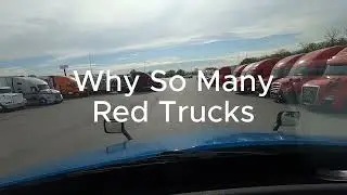 Rookie Trucker Gets a Short Trip