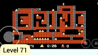 Mine Runner level 71 Challenging Puzzle/Hardcore game