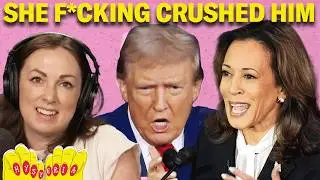 Kamala Harris Absolutely Humiliated Donald Trump in Presidential Debate