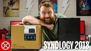 Synology 2018 Sydney Conference - TechWizTime
