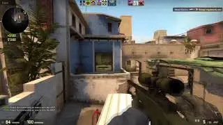 Counter-Strike Ninja and Genius players.