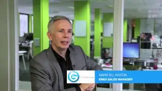 EIMS: G-Technology's Sales Manager for EMEA talks about how EIMS manage their Channel Partners