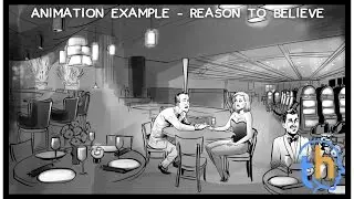 Custom Animation Video - Reason to Believe