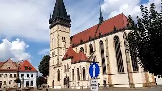 Bardejów, Słowacja