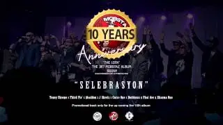 Selebrasyon - Curse One, Third Flo, Toney Chrome, Huddasss, Jskeelz, Abaddon (The 10th Album)