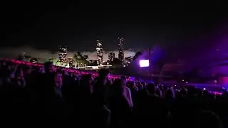 Queens of the Stone Age - I Appear Missing w/ full intro (Live in Melbourne 19.02.2024)