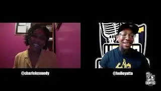 Yatta Debates: Ep. 44 |Black Romance w/Charle Kennedy|