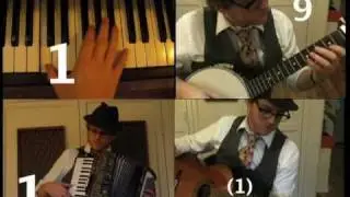 What Pi sounds like.