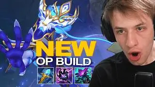 Testing New Rank 1 China Aurelion Sol Tech