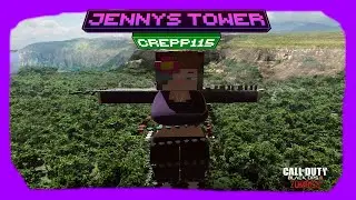 🔴 Especial🔴Jennys Tower 👏👏👏Dedicado, por supuesto, a nuestro compañero crepp115...Gracias por todo.