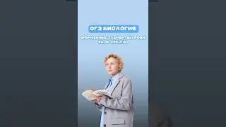 Форменные элементы крови за 30 секунд #еленазеленская #умскул #биология