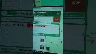 New Google Maps Scraper Chrome Extension - Google Maps Scraper