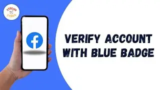 How to Verify Facebook Account with Blue Badge