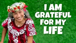 I Am Grateful for My Life | Daily Gratitude Affirmations for 21 Days