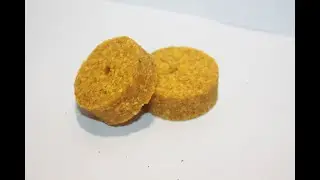 Макуха своими руками на сазана карпа в домашних условиях быстро и просто!!!!!!