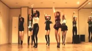 ★BLACK QUEEN! DANCE COVER -SNSD  The Boys ★
