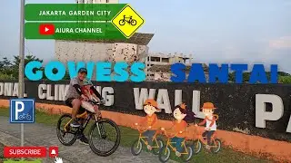 SORE SORE GOWESS SANTAI  #jakartagardencity #metland