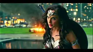 THIS IS 4K DC WONDER WOMAN