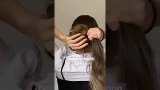 Korean hairstyle 