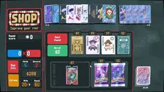 my best balatro synergy so far
