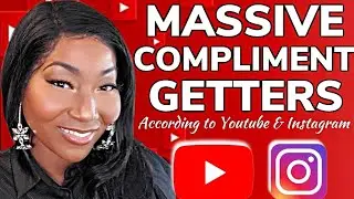 COMPLIMENT MAGNETS 🧲 THE MOST COMPLIMENTED FRAGRANCES ACCORDING TO YOUTUBE AND INSTAGRAM!