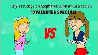 Lily's revenge on Stephanie [Lily Gets Ungrounded Episode]
