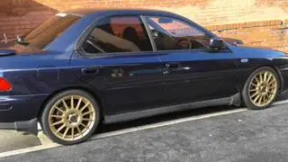 Minute Review: Subaru Impreza