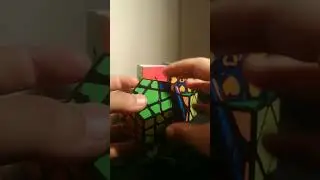 HOW TO SOLVE MEGAMINX #rubikscube #кубикрубика #speedcubing #кубик #cube #спидкубинг #cubing #кубинг