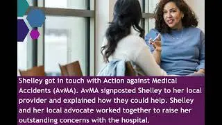 NHS Complaint Standards IA case study video 2