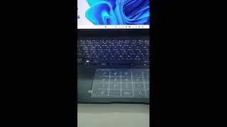 ASUS Zenbook NumberPad  Reinventing the Touchpad-NumberPad Driver #asus #driver #touchpad #zenbook