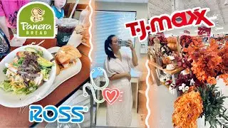 NO VAS A CREER QUE ME SALIO EN MI COMIDA! 🤢 CITA AL DOCTOR 👨🏻‍⚕️|| DE COMPRAS 🤑👗