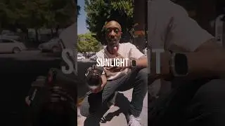 Photography In Harsh Sunlight