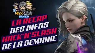 La récap hack'n'slash de la semaine #36 (Lost Ark, Darksburg, Diablo 3 , Wolcen)