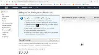 GCP vs AWS: Creating budget and billing alerts