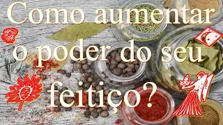 É  possível aumentar o poder do seu feitiço? Assista antes de acender sua vela!!!