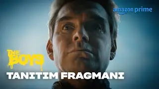 The Boys | Season 4 Teaser Trailer | Prime Video