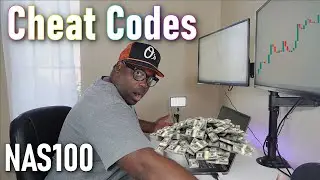 NAS100 Trading Cheat Codes! Proof Price Action Strategies Work