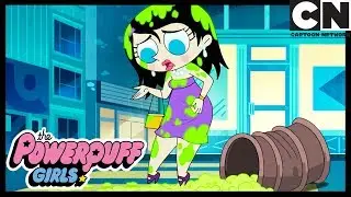 Powerpuff Girls | Ms Keane's Date Disaster | Cartoon Network