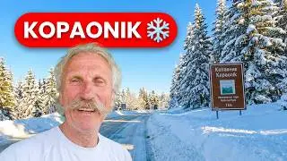 Brzeće - Kopaonik iz Auta