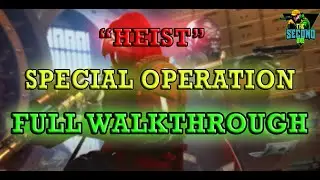 WARFACE RUSSIAN PTS - HEIST SPECIAL OPERATION FULL WALKTHROUGH /W HIGHEST GRAPHICS 1080P/60 FPS