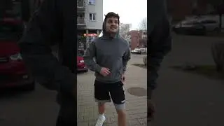 krótkie spodenki w lutym:
