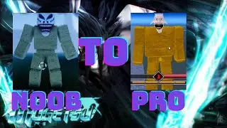 From Noob To Pro: From Hollow To Adujcha In Project Mugetsu