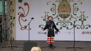 Матушка Россия - Станислава Михайлова (ВХА Брусника)